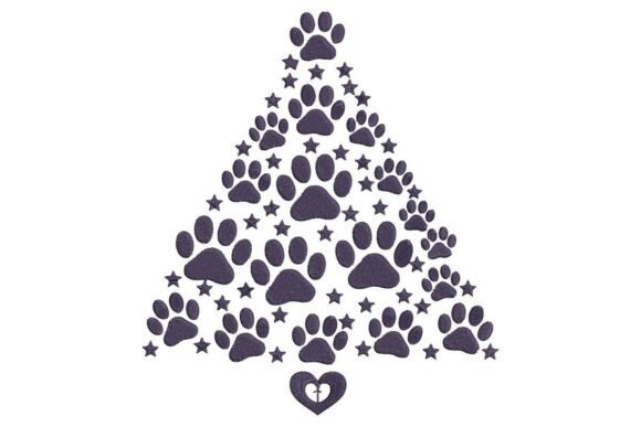 Christian Pet Lover’s Christmas Tree