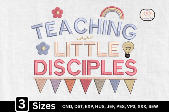 Christian Teaching Little Disciples — School Amp