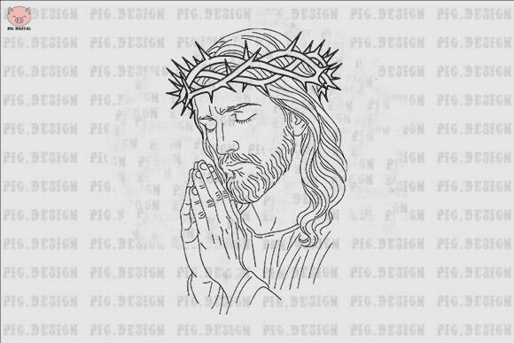 Jesus Embroidery: A Designer’s Real-World Review