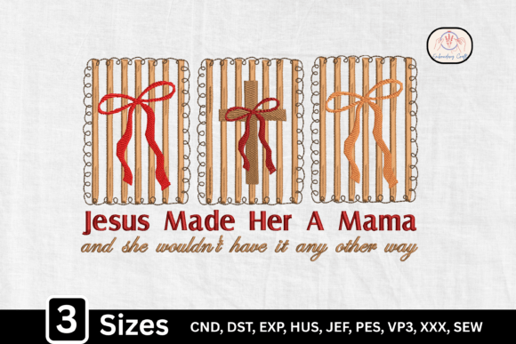 Jesus Made Her a Mama Christian Mom — Religion Amp
